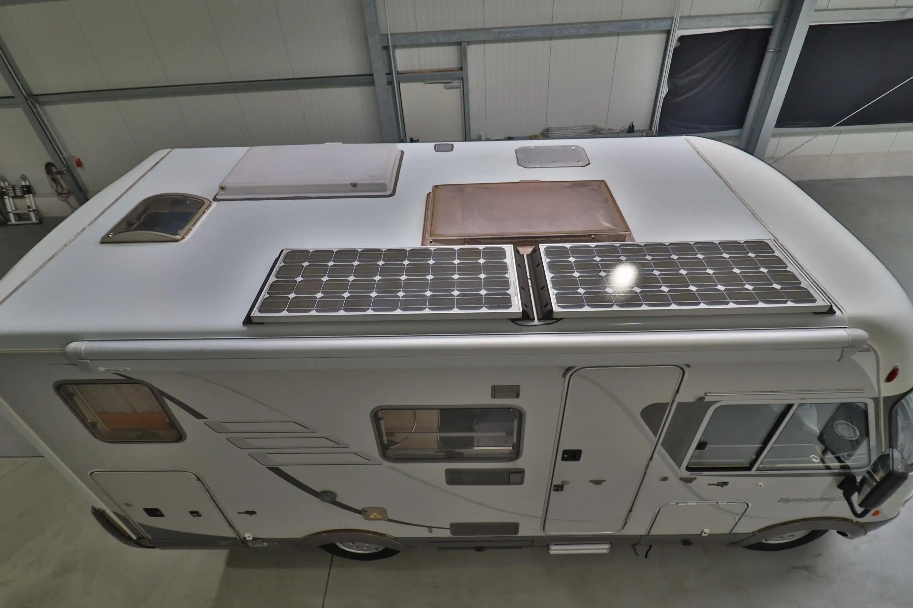 HYMER-ERIBA B 504 - Ansicht 6